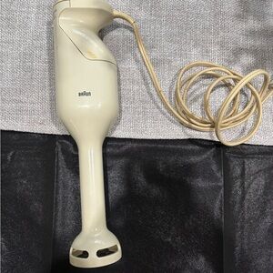 Braun Cream Hand Blender